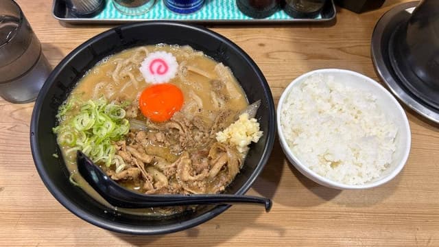 肉玉そばおとど 新宿店 - サブ画像3