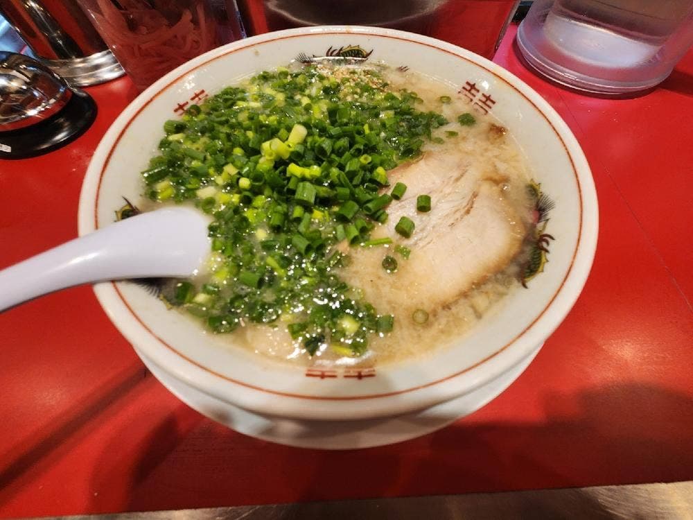 東京豚骨拉麺ばんから 池袋東口店