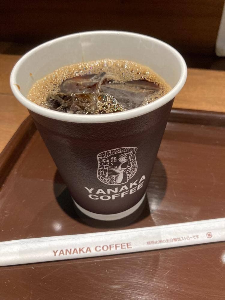 やなか珈琲店 エキュート赤羽店