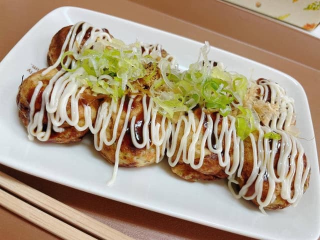 たこ焼き専門店 さんじゅうまる - サブ画像1