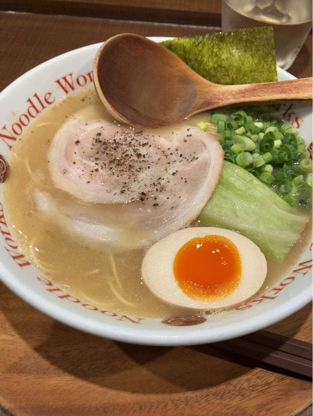 ヌードルワークス バリ 藤沢店 - サブ画像3
