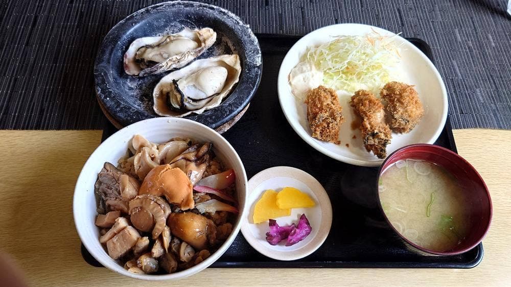 御食事処 一福
