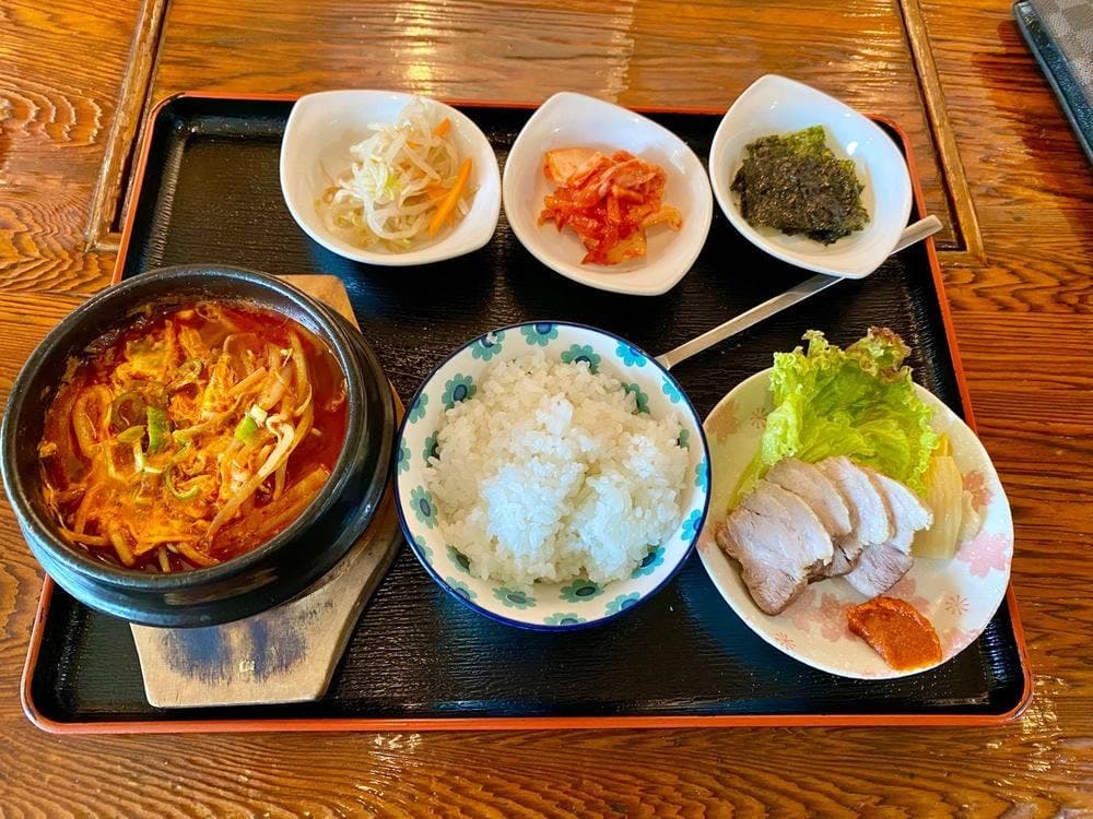 インサドン(仁寺洞)