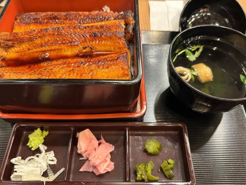 鰻の成瀬 厚木店