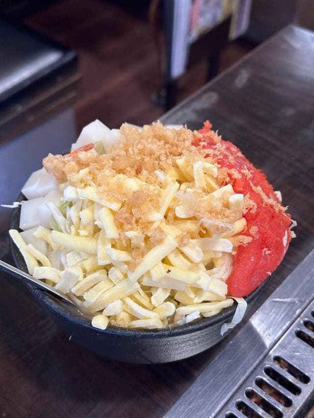 月島もんじゃだるま 月島本店 - サブ画像1