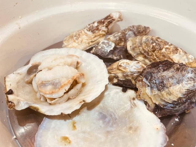 貝焼酒場 カイフォルニア - サブ画像1
