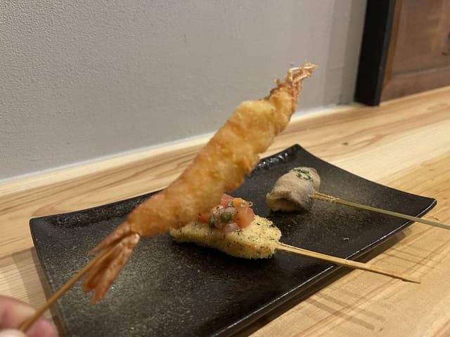 肉屋の創作串揚げ Garage 豊中駅前店 - サブ画像2
