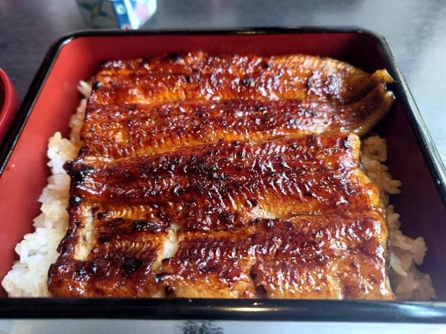 うなぎ 藤田 - サブ画像1