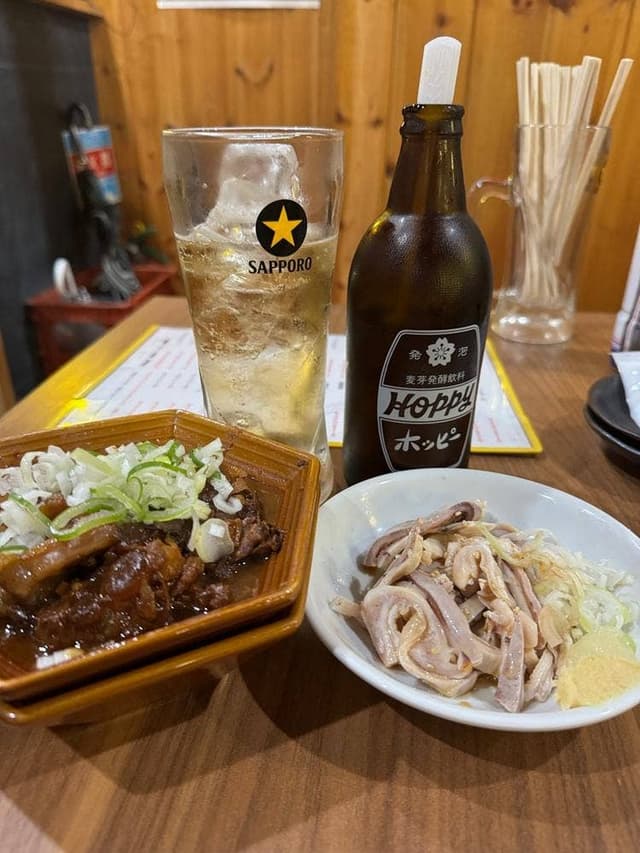 やきとん とみちゃん 堀切菖蒲園店 - サブ画像1