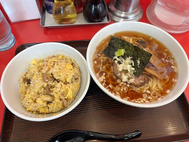 珍来飯店 三芳店 - サブ画像2
