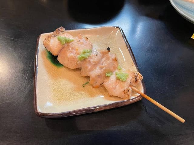 さんしょう焼き鳥 - サブ画像1