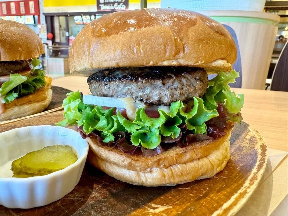 Café Back Country ラザウォーク甲斐双葉