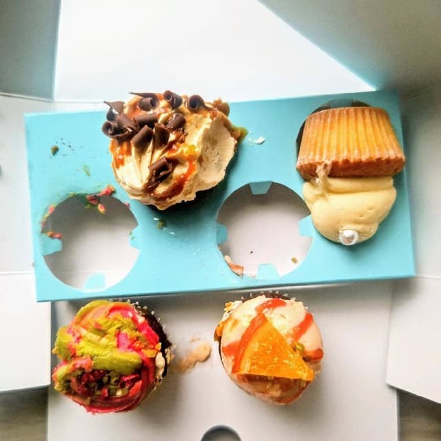 LOLA'S Cupcakes Tokyo 二子玉川東急フードショー店 - サブ画像3