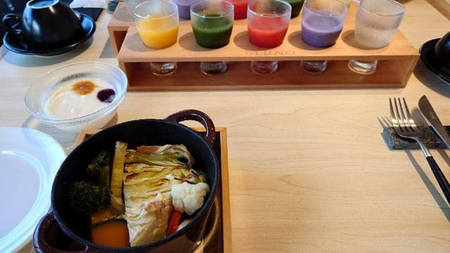 Bluno Setouchi Restaurant - サブ画像1