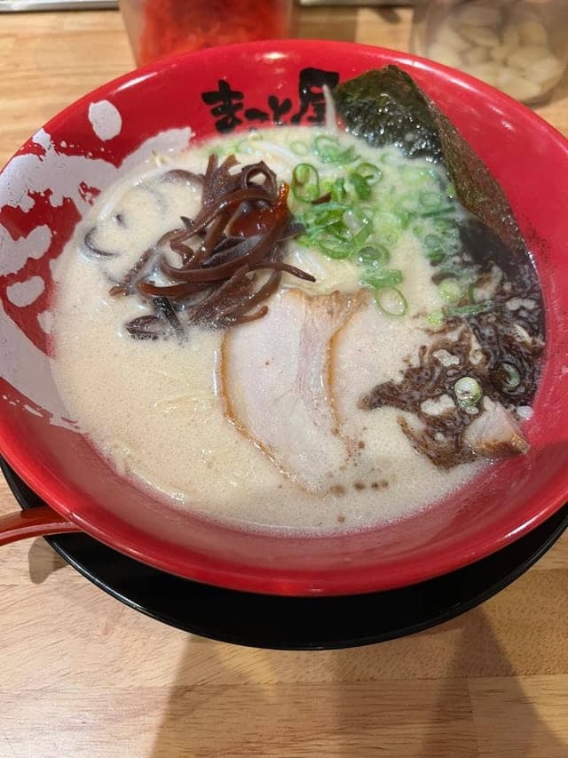 ラーメン まこと屋 西尾店 - サブ画像1