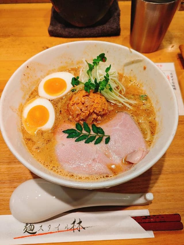 麺スタイル林 - サブ画像2