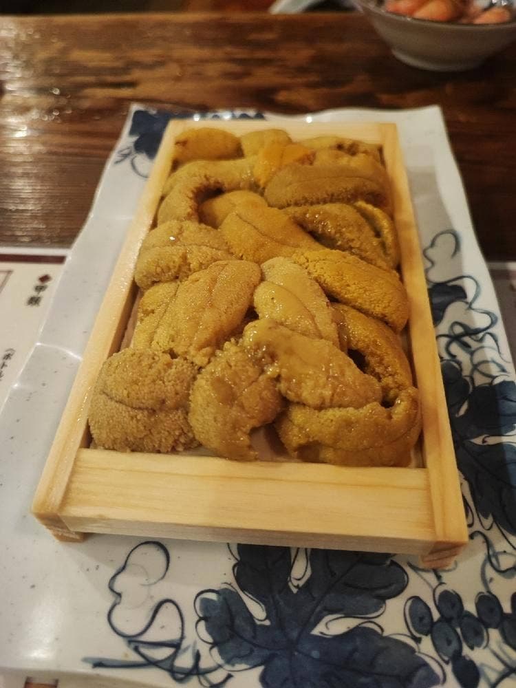 おたる 旬魚 しば田