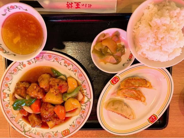 餃子の王将 3号小倉三萩野店 - サブ画像1