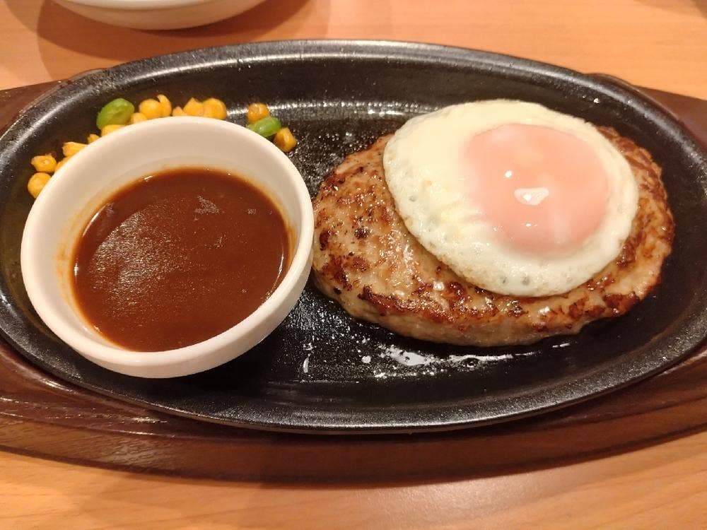 Cafe レストラン ガスト 小平回田店