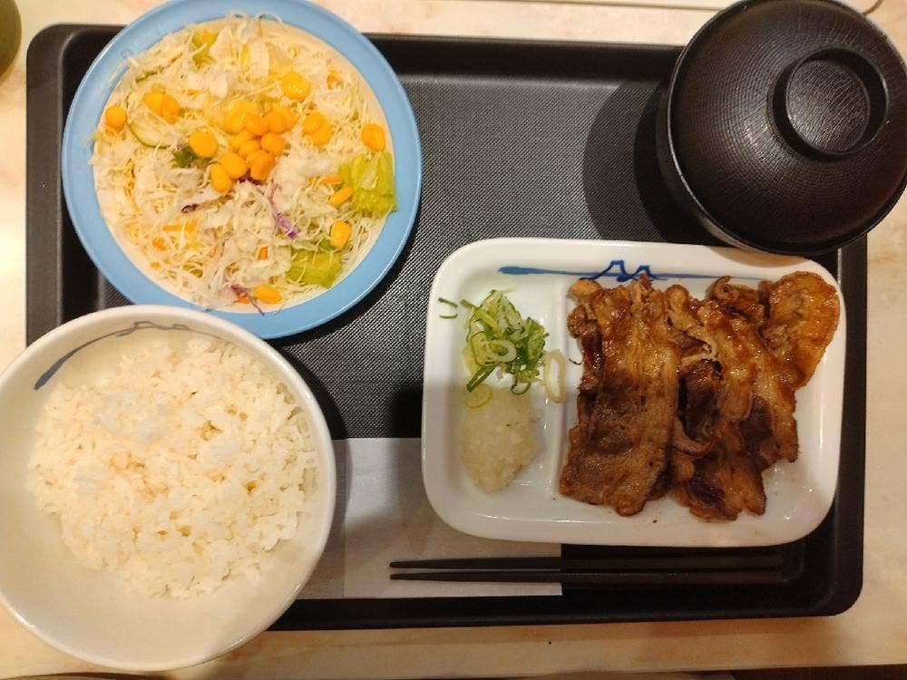 松屋 国分寺北口店