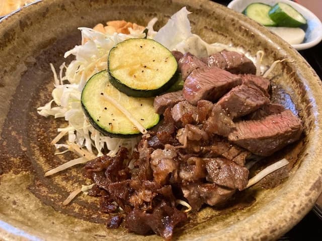 旬菜焼はざま - サブ画像1