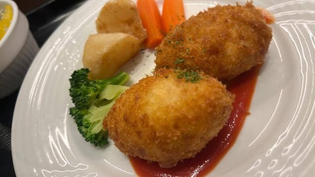 洋食家ロンシャン JR名古屋駅店 - サブ画像3