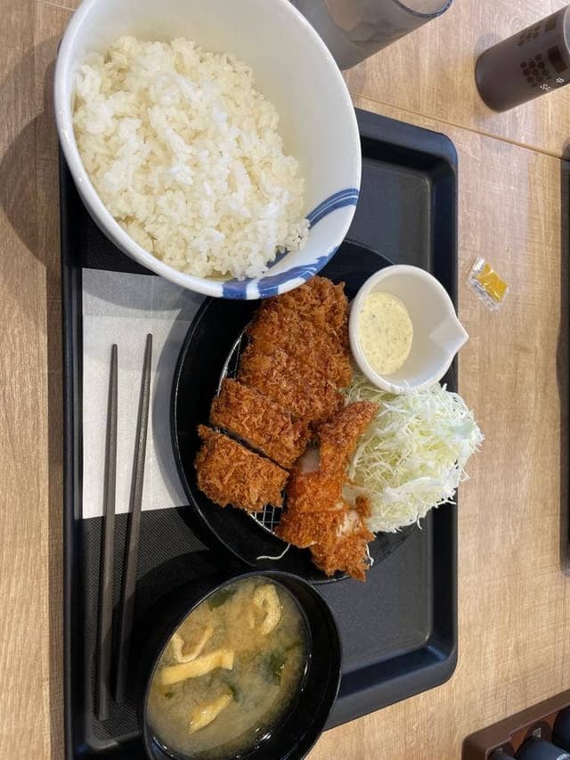 松屋 小山店 - サブ画像1