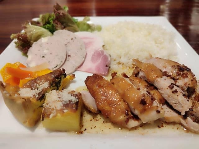 パンとごはんとさとう - サブ画像1