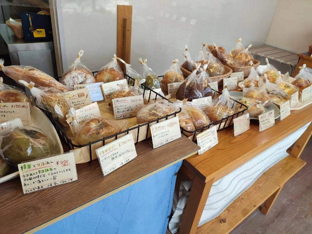 ベーグル&クッキー tumugi