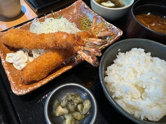 まるは食堂 中部国際空港店 - サブ画像3