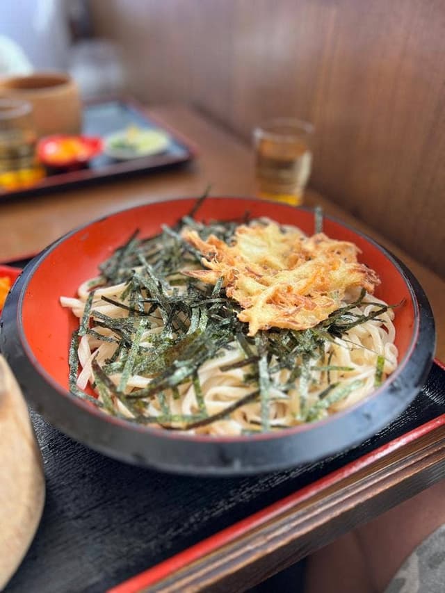 手打ちうどん きくや 本店 - サブ画像1