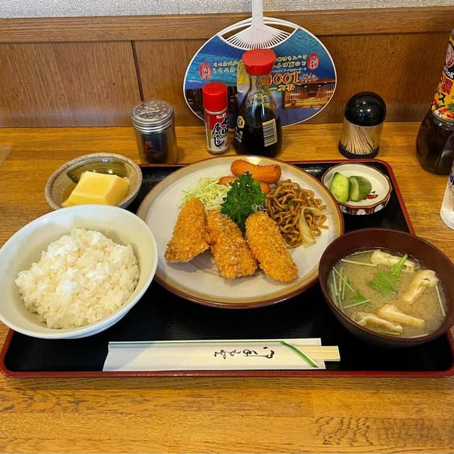 勝利軒食堂 - サブ画像2