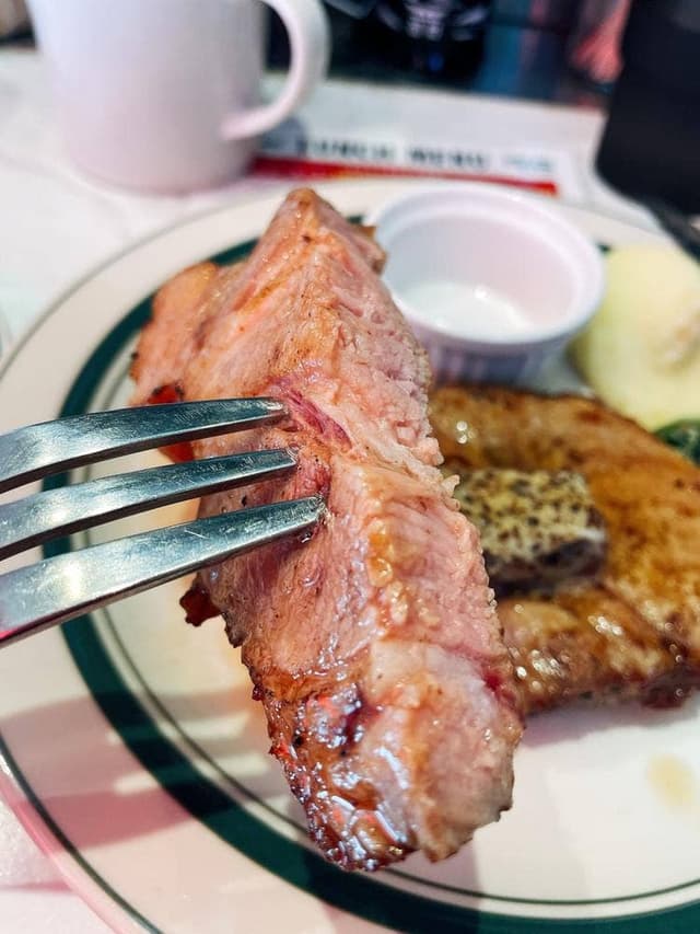 マロリーポークステーキ 横浜店 - サブ画像3