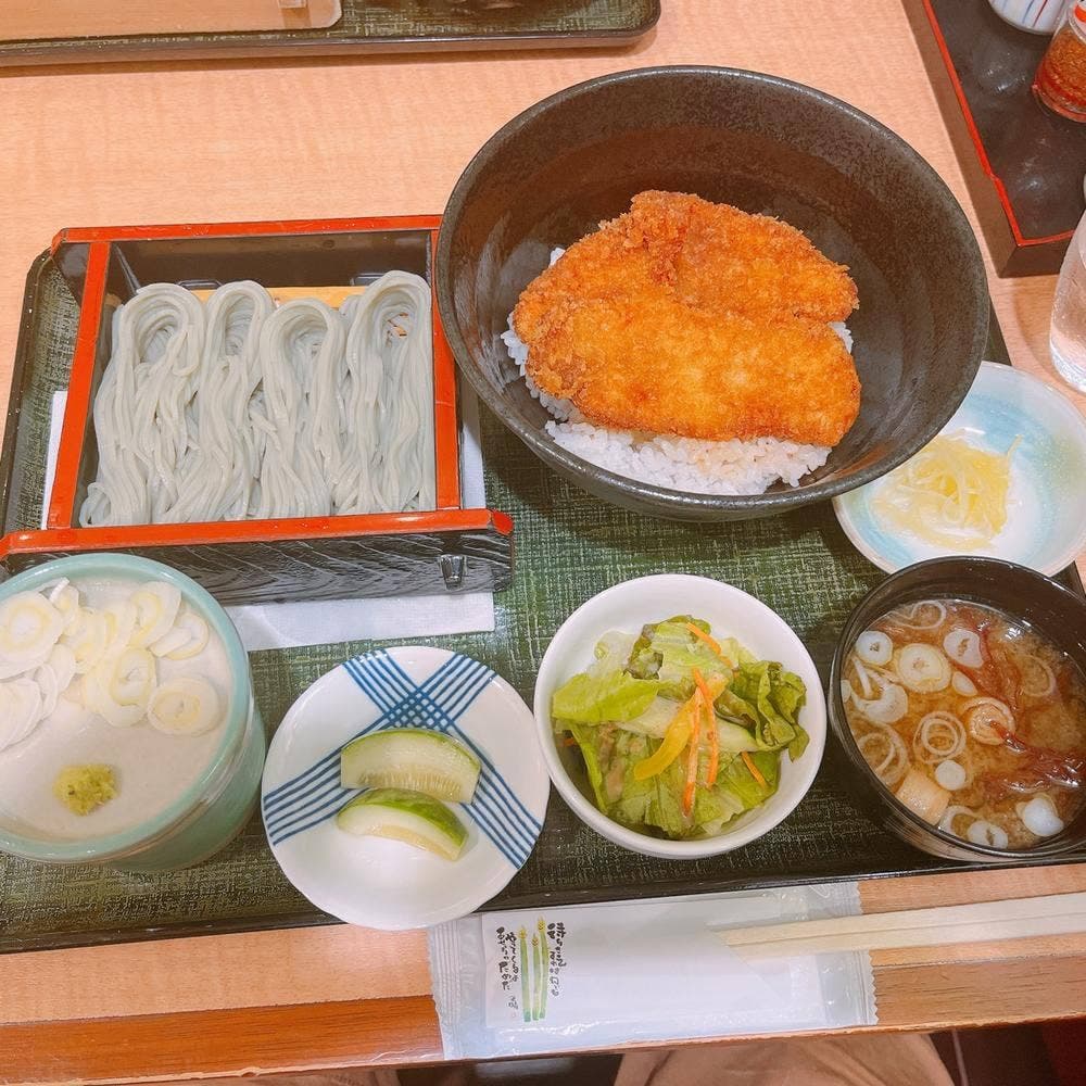 越後へぎそば処 粋や