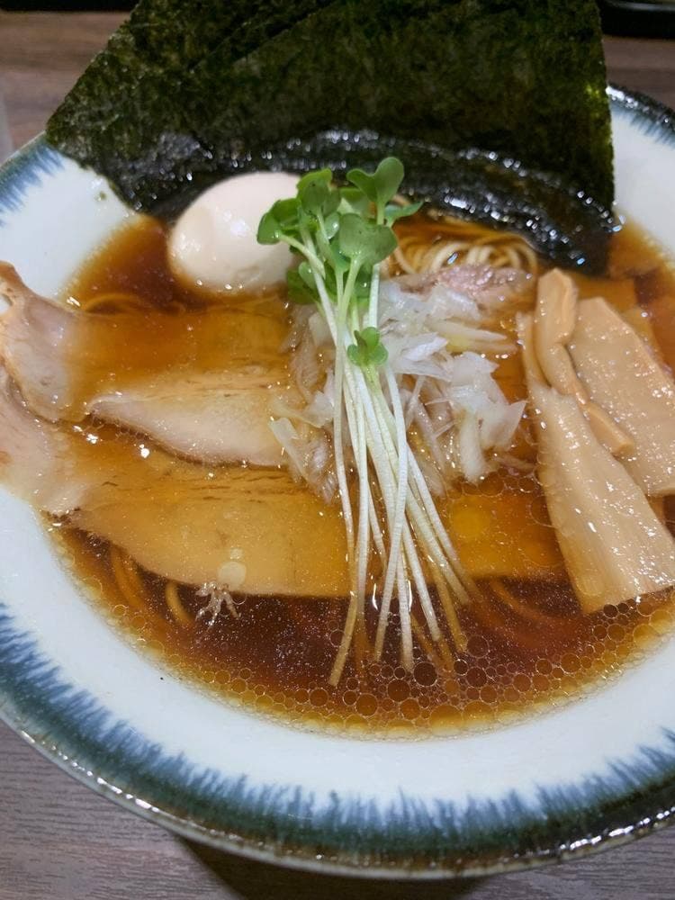 中華蕎麦 かくれんぼ