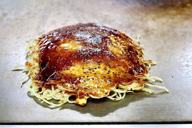 広島お好み焼の店 Yasuoka - サブ画像1