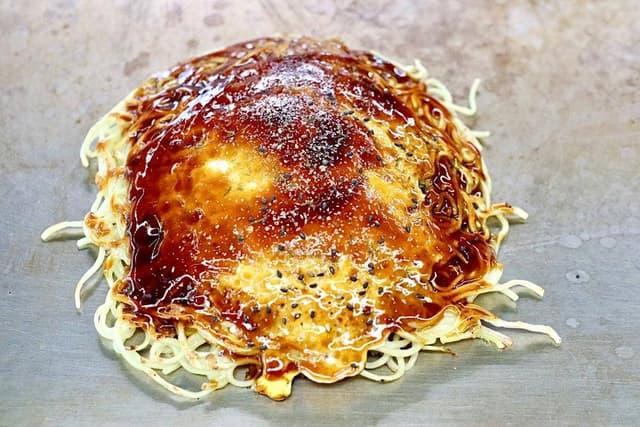 広島お好み焼の店 Yasuoka - サブ画像3