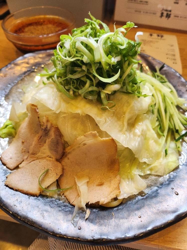 つけ麺本舗 辛部 井口店