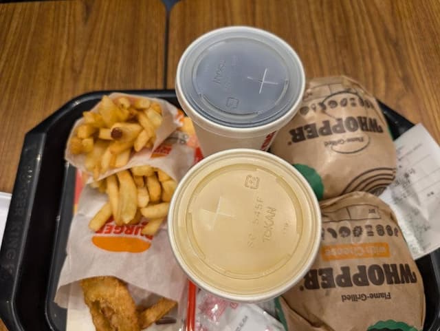 バーガーキング イオンモール座間店 - サブ画像3