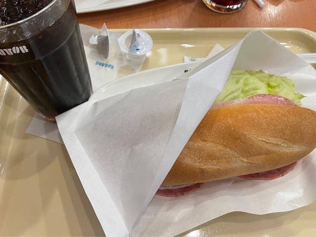 ドトールコーヒーショップ フジグラン石井店 - サブ画像1