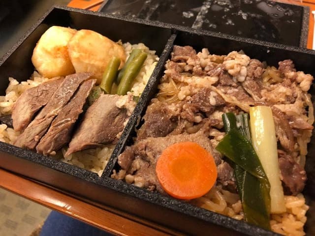 神戸駅弁 淡路屋 新神戸駅 - サブ画像3