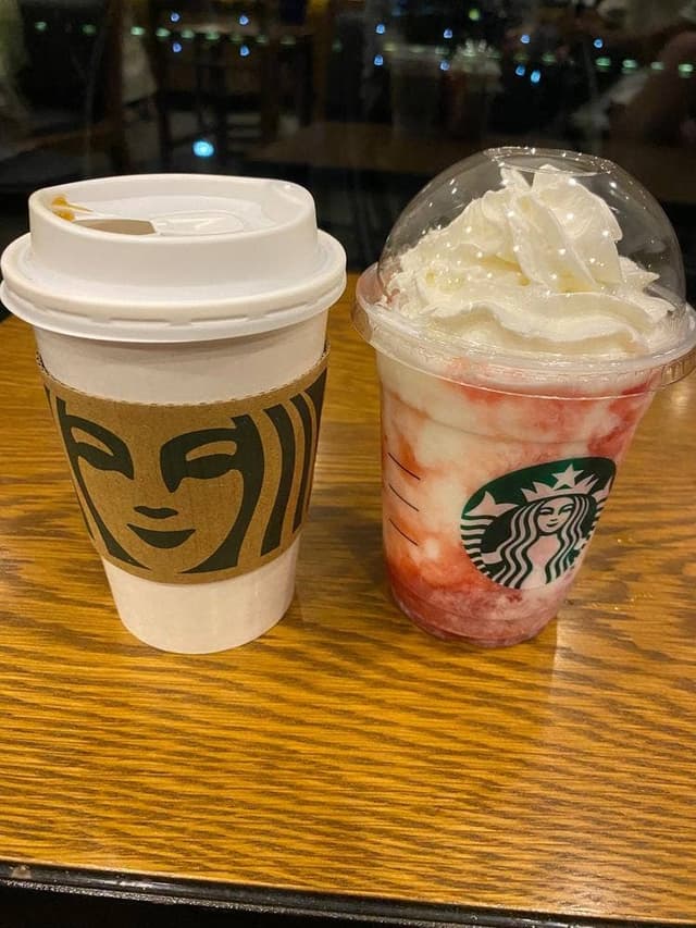 スターバックス コーヒー 富山環水公園店 - サブ画像3