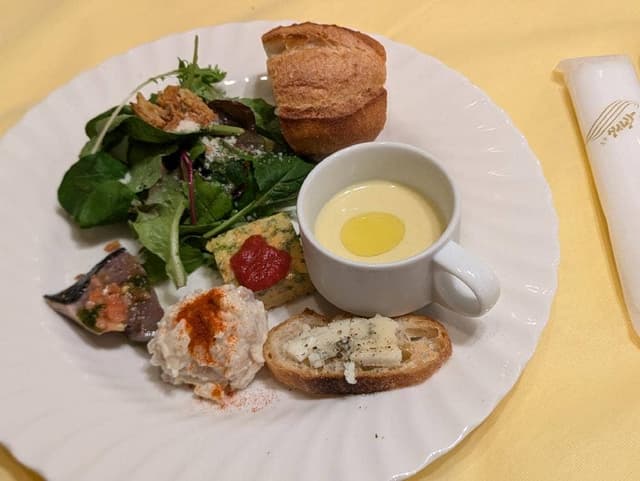 南欧田舎料理店 TAVOLA TAPAS - サブ画像3