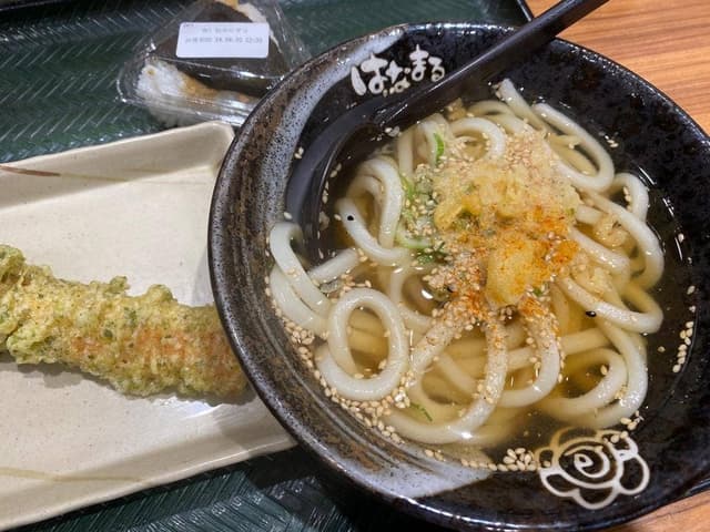 はなまるうどん 秋田トピコ店 - サブ画像1