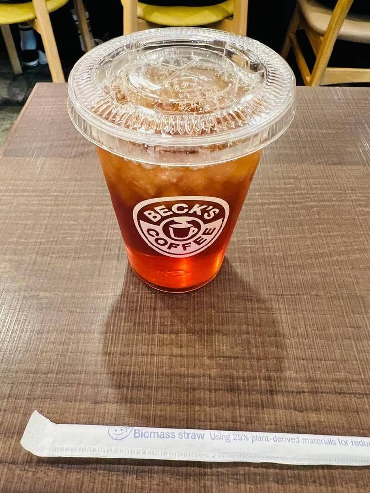 BECK'S COFFEE SHOP 池袋東口店