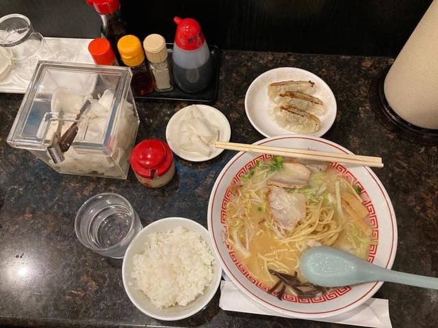 ざぼんラーメン 鹿児島中央駅店 - サブ画像3