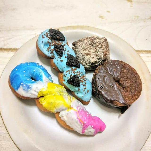 JACK IN THE DONUTS 渋谷店 - サブ画像2
