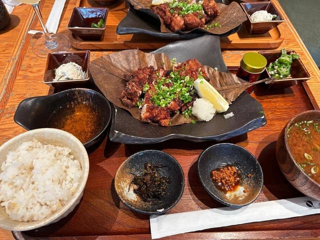 長野県長寿食堂 - サブ画像1