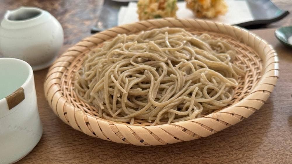 手打ち蕎麦 こはし