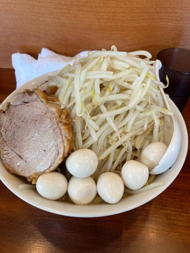 自家製麺 まる太 - サブ画像3
